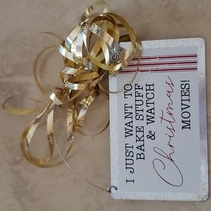 I want to Bake Sign nwot